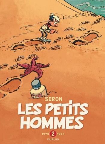 Couverture de l'album Les Petits Hommes - INT. INT 2: 1970-1973