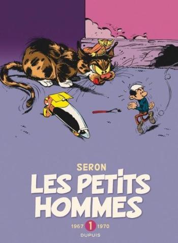 Couverture de l'album Les Petits Hommes - INT. INT 1: 1967-1970