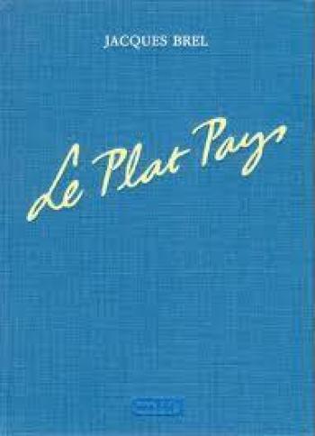Couverture de l'album Jacques Brel - 1. Le Plat Pays