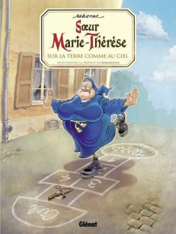Couverture de l'album Soeur Marie-Thérèse - 4. Sur la terre comme au ciel