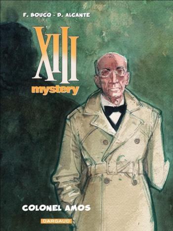 Couverture de l'album XIII Mystery - 4. Colonel Amos