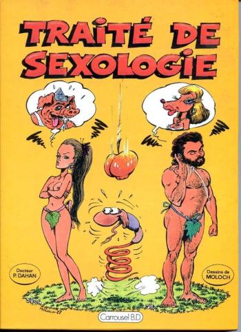 Couverture de l'album Traité de sexologie - 1. Traité de sexologie