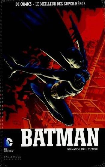 Couverture de l'album DC Comics - Le Meilleur des super-héros - HS. Batman - No Man's Land (3e partie)