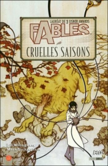 Couverture de l'album Fables (Edition souple) - 6. Cruelles Saisons