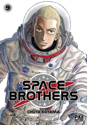 Couverture de l'album Space Brothers - 9. Tome 9
