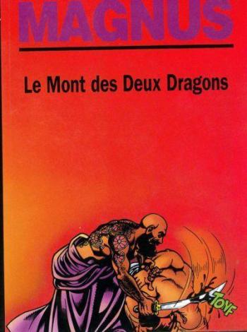 Couverture de l'album Les Partisans - 3. Le Mont des Deux Dragons