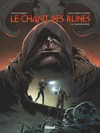 Couverture de l'album Le Chant des runes - 2. Le Quatrième Frère