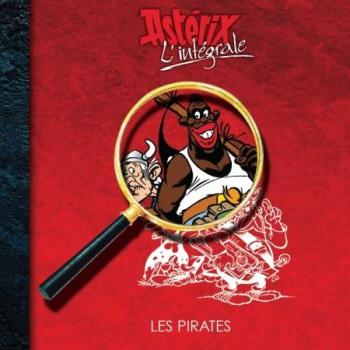 Couverture de l'album Astérix (France Loisirs - L'Intégrale) - HS. Les Pirates