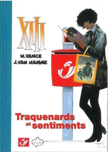 Couverture de l'album XIII - HS. Traquenards et Sentiments