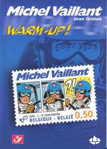 Couverture de l'album Michel Vaillant - HS. Warm-up !