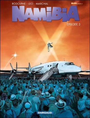 Couverture de l'album Namibia - 3. Episode 3