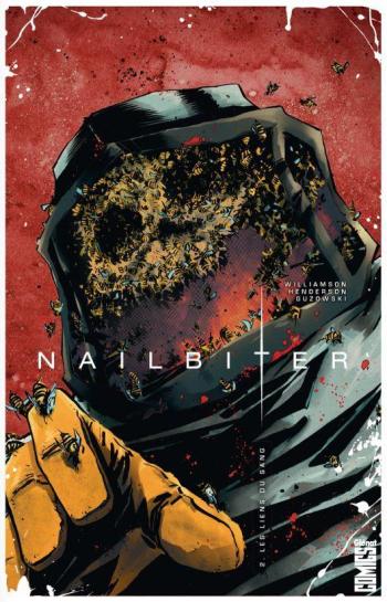 Couverture de l'album Nailbiter - 2. Les Liens du sang