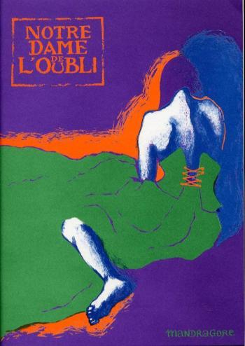 Couverture de l'album La rue sans nom - 1. Notre Dame de l'Oubli