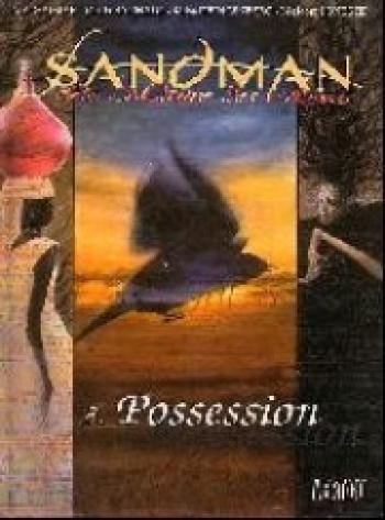 Couverture de l'album Sandman - Le Maître des rêves - 3. Possession