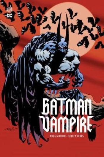 Couverture de l'album Batman Vampire - INT. Batman Vampire