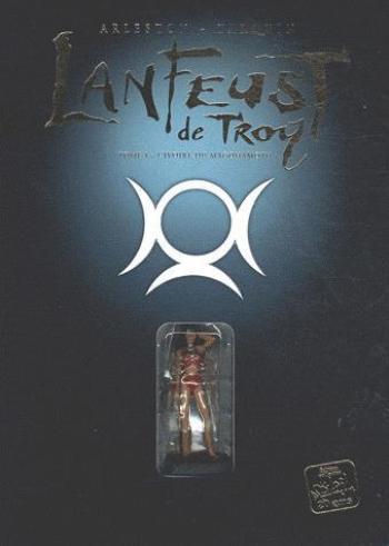 Couverture de l'album Lanfeust de Troy - 1. L'Ivoire du Magohamoth