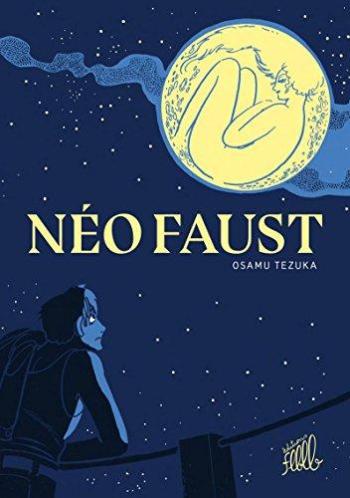 Couverture de l'album Neo Faust (One-shot)