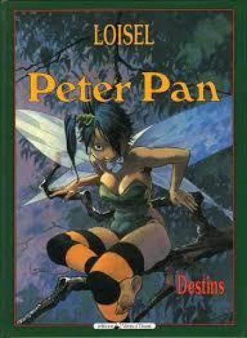 Couverture de l'album Peter Pan - 6. Destins