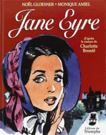 Couverture de l'album Jane Eyre (One-shot)