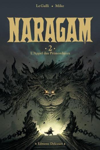 Couverture de l'album Naragam - 2. L'Appel des Primordiaux