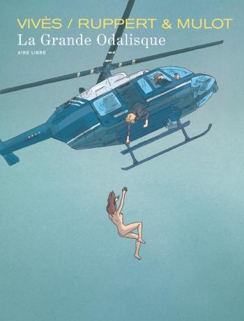 Couverture de l'album La Grande Odalisque - 1. La Grande Odalisque