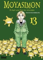 Moyasimon 13. Tome 13