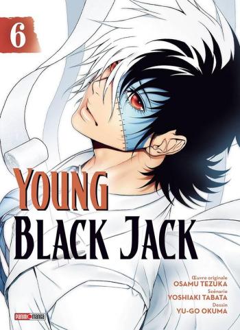 Couverture de l'album Young Black Jack - 6. Le journal de Hoa