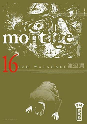 Couverture de l'album Montage - 16. Tome 16