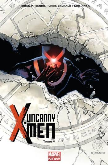 Couverture de l'album Uncanny X-Men (Marvel Now!) - 4. Uncanny X-Men contre le S.H.I.E.L.D