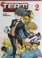 Team Butler 2. Tome 2