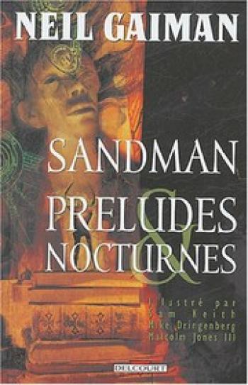 Couverture de l'album Sandman - 1. Préludes & nocturnes