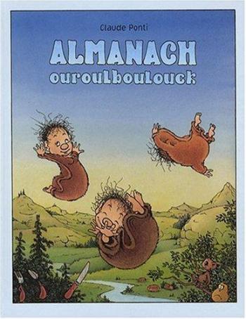 Couverture de l'album Almanach : Ouroulboulouck (One-shot)