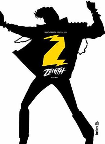 Couverture de l'album Zénith - 1. Zénith - Volume 1