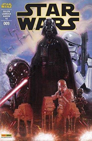 Couverture de l'album Star Wars (Panini Comics V1) - 9. La guerre de Shu-Torun