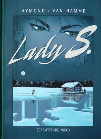 Couverture de l'album Lady S. - 3. 59° Latitude Nord