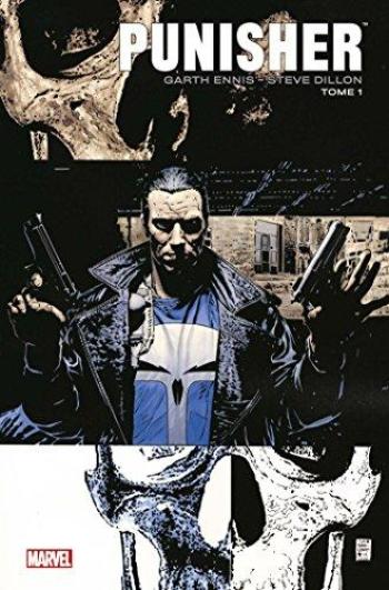 Couverture de l'album Punisher par Ennis / Dillon - 1. Punisher par Ennis et Dillon