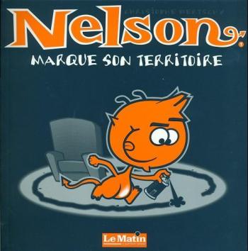Couverture de l'album Nelson - 1. Nelson marque son territoire