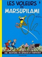 Spirou et Fantasio 5. Les voleurs du Marsupilami