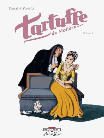 Couverture de l'album Tartuffe - 2. Tartuffe - Volume 2