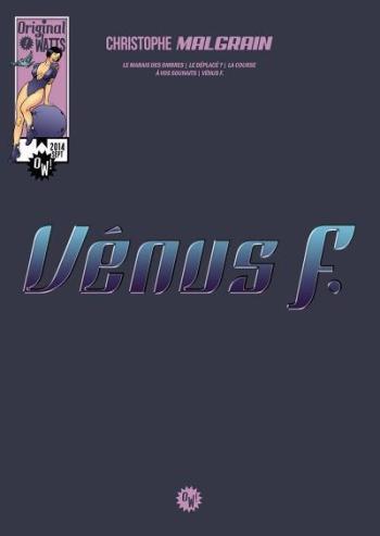 Couverture de l'album Vénus F. (One-shot)