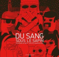 Du sang sous le sapin (One-shot)