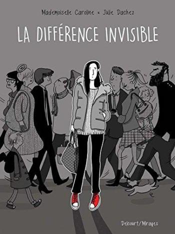 Couverture de l'album La Différence invisible (One-shot)