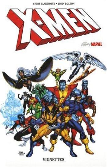 Couverture de l'album X-Men - Vignettes (One-shot)