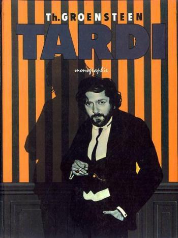 Couverture de l'album Tardi - Monographie (One-shot)