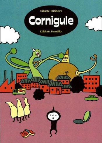 Couverture de l'album Cornigule (One-shot)