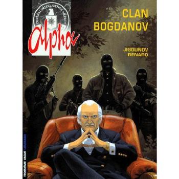 Couverture de l'album Alpha - 2. Clan Bogdanov