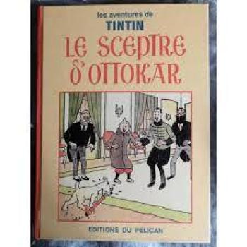 Couverture de l'album Tintin (Pastiches, parodies et pirates) - HS. Les 7 Boules de Cristal