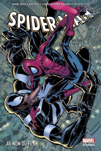 Couverture de l'album Spider-Man - Au nom du fils (One-shot)