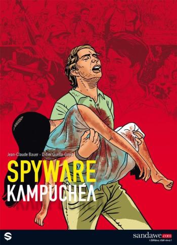 Couverture de l'album Spyware - 2. Kampuchéa