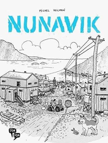 Couverture de l'album Nunavik (One-shot)